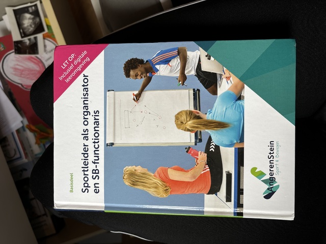 9789037256246-De-sportleider-als-organisator-en-SB-functionaris-