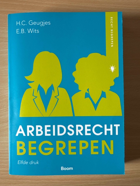 9789462128958-Arbeidsrecht-begrepen
