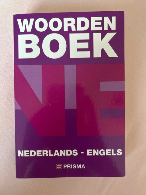 9789000369546-Prisma-woordenboek-Nederlands--Engels