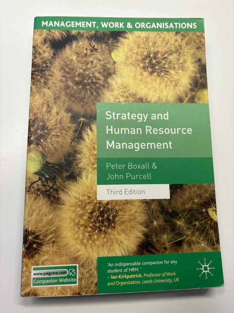 9780230579354-Strategy-and-Human-Resource-Management