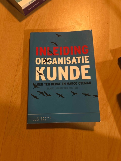 9789046905234-Inleiding-organisatiekunde