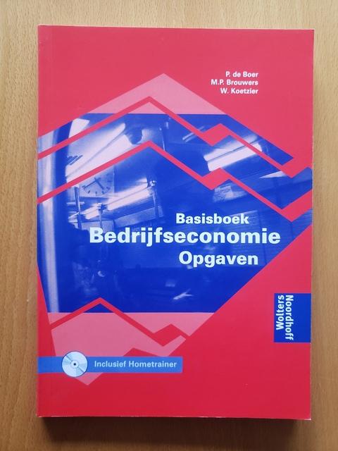 9789001094133-Basisboek-bedrijfseconomie-Opgaven-CD-ROM-Druk-6