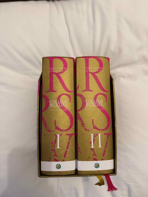 9789013175745-Collegebundel-wetteksten-2024-2025