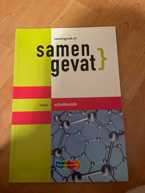 9789006078787-Samengevat-Vwo-Scheikunde