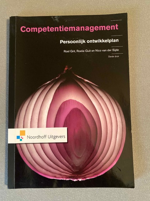9789001814229-Competentiemanagement