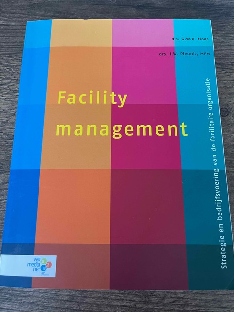 9789013032055-Facility-Management