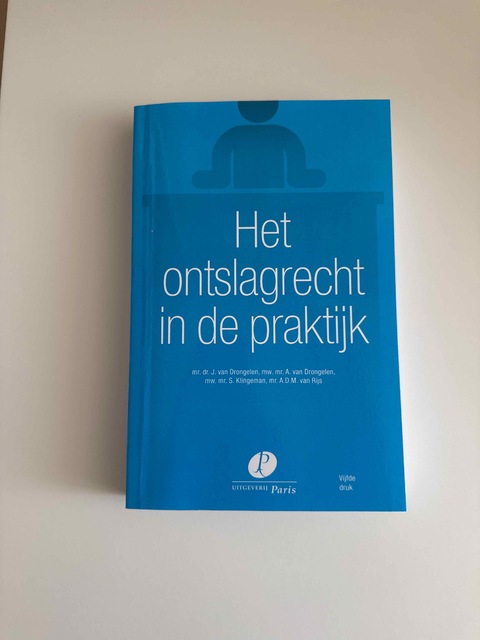 9789462512740-Het-ontslagrecht-in-de-praktijk