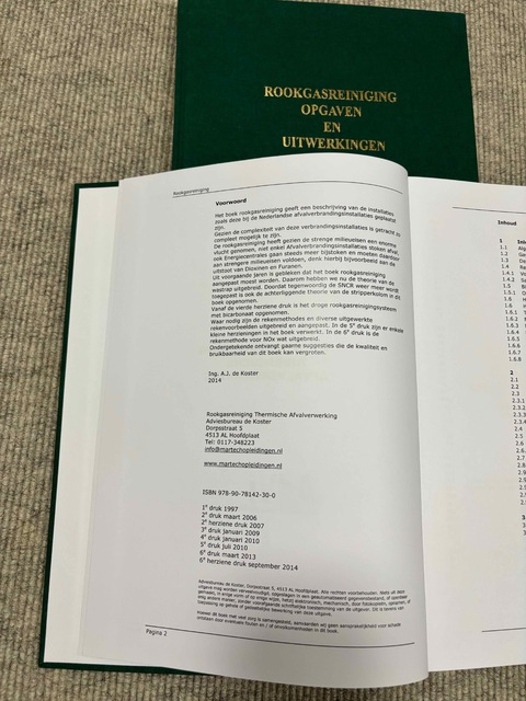 9789078142300-Rookgasreiniging-thermische-afvalverwerking-opgaven-en-uitwerk