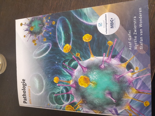 9789083144764-Pathologie-mbo-niveau-3