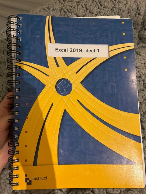 9789046008522-Excel-2019-deel-1
