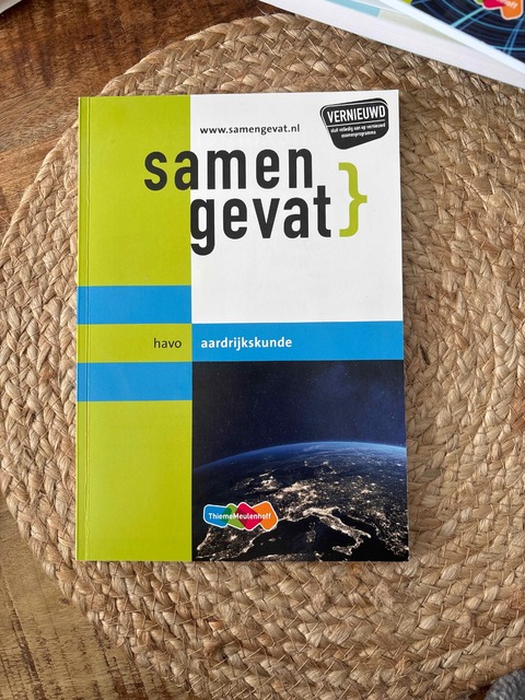 9789006372410-Samengevat-havo-Aardrijkskunde