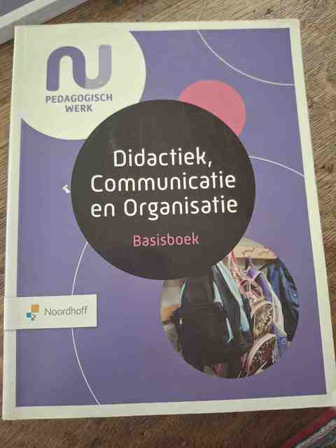 9789001734732-Basisboek-Didactiek-Communicatie-en-Organisatie