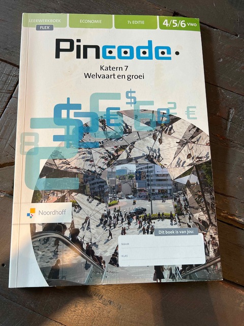 9789001753818-Pincode-456-vwo-katern-7-Welvaart-en-Groei-Leerwerkboek