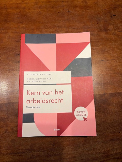 9789462128910-Kern-van-het-arbeidsrecht