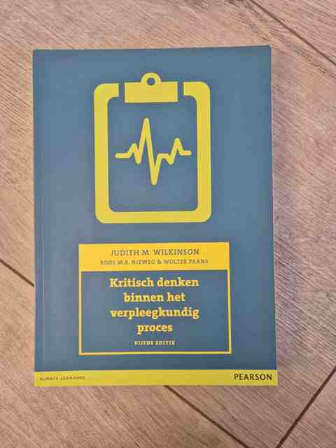 9789043023368-Kritisch-denken-binnen-het-veprleegkundig-proces