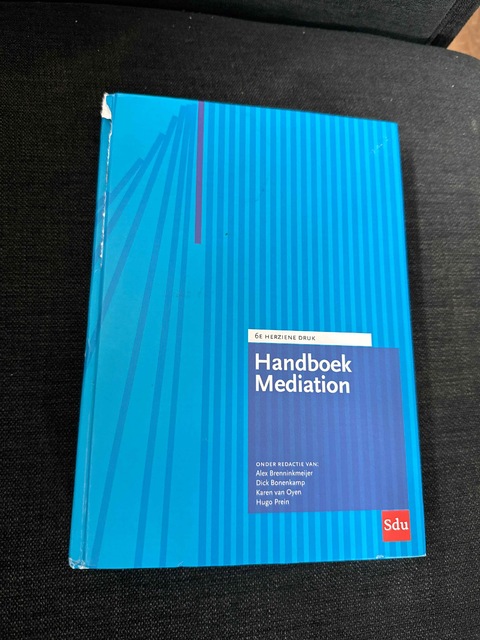 9789012399456-Handboek-mediation
