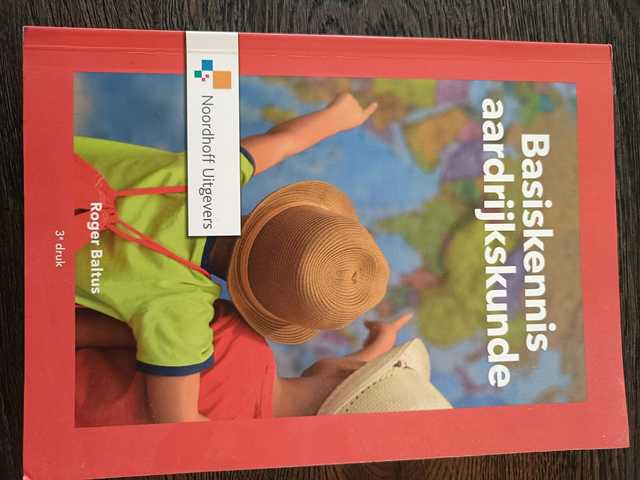 9789001901134-Basiskennis-Aardrijkskunde