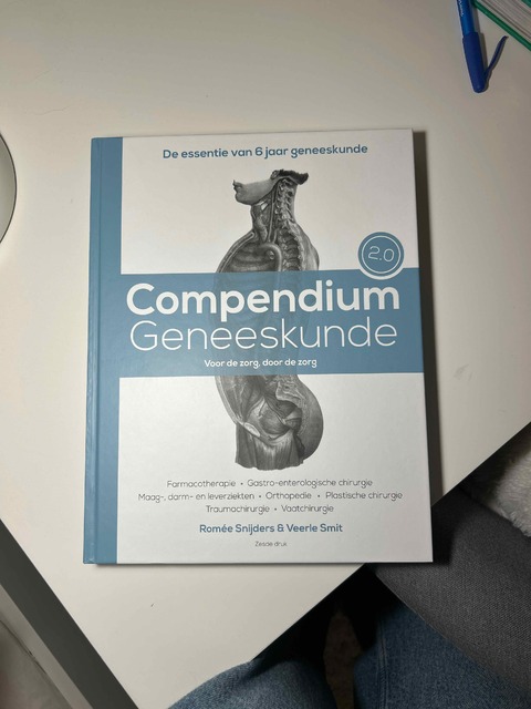 9789083015347-Compendium-geneeskunde