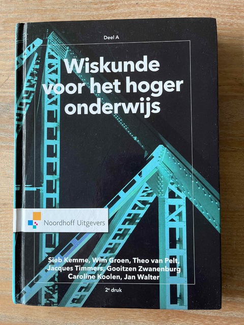 9789001888084-Wiskunde-voor-het-hoger-onderwijs-deel-A