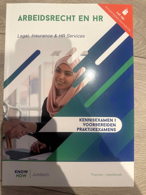 9789037262926-Arbeidsrecht-HR-combipakket