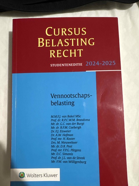 9789013175677-Cursus-belastingrecht-2024-2025
