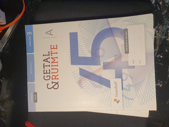 9789001745455-GetalampampRuimte-Havo-Deel-3-Leerboek