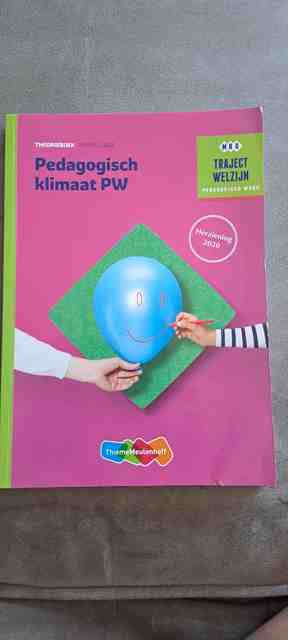 9789006858792-Pedagogisch-klimaat-PW-Niveau-3-4-Theorieboek