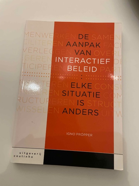 9789046901656-De-aanpak-van-interactief-beleid