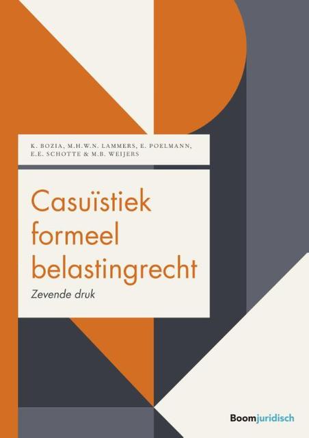 9789462909250-Casuistiek-formeel-belastingrecht