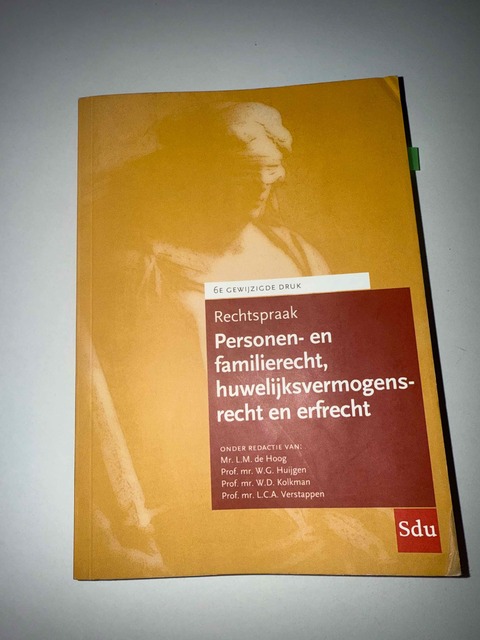 9789012404020-Rechtspraak-Personen-en-Familierecht
