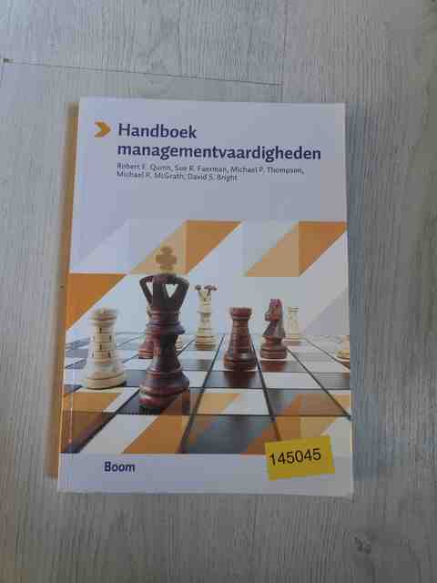 9789039529607-Handboek-managementvaardigheden
