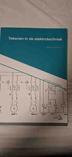 9789463740500-Tekenen-in-de-elektrotechniek