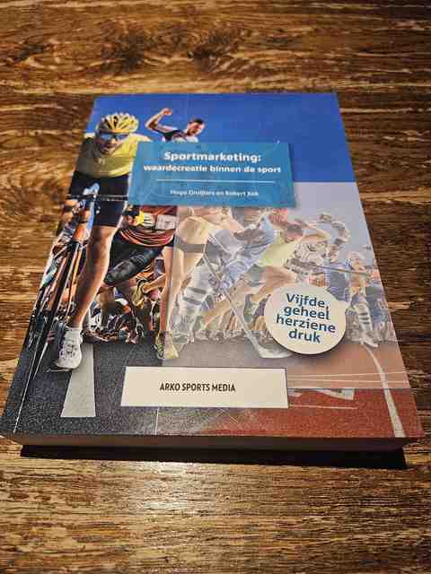 9789054724520-Sportmarketing-waardecreatie-binnen-de-sport