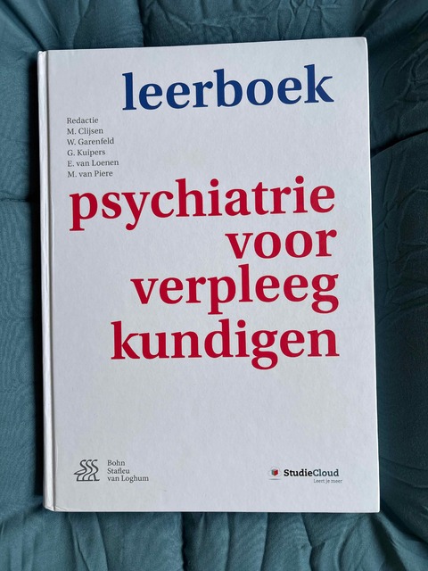 9789036813112-Leerboek-psychiatrie-voor-verpleegkundigen