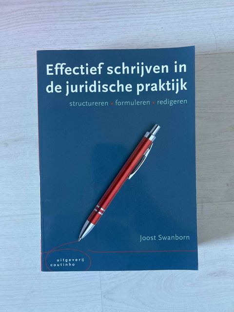 9789046907405-Effectief-schrijven-in-de-juridische-praktijk