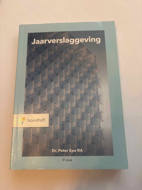 9789001590567-Jaarverslaggeving