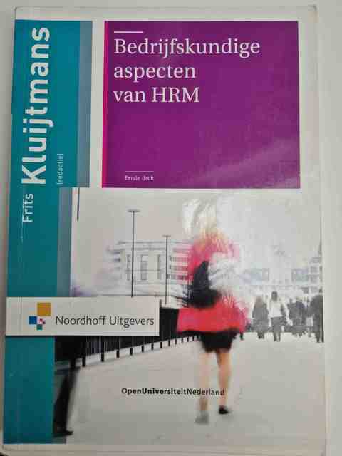 9789001709877-Bedrijfskundige-aspecten-van-HRM