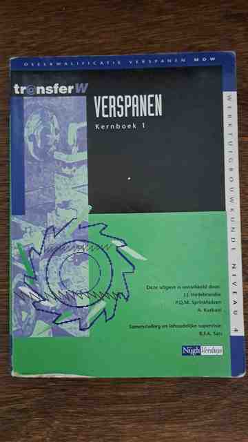 9789042525702-Verspanen-1-Kernboek