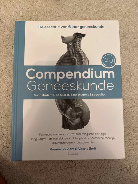 9789083015347-Compendium-geneeskunde