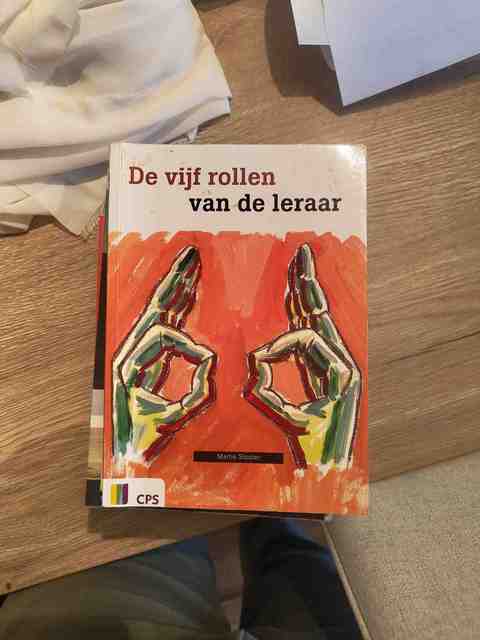 9789065086167-De-vijf-rollen-van-de-leraar