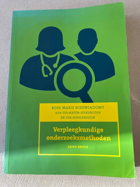 9789043025164-Verpleegkundige-onderzoeksmethoden