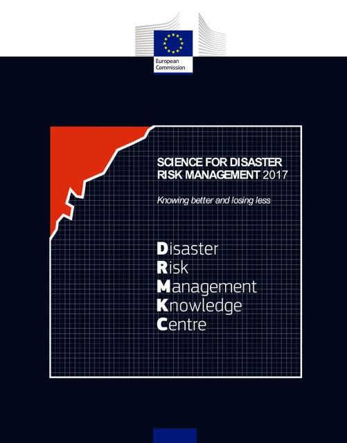 9789279606786-Science-for-disaster-risk-management-