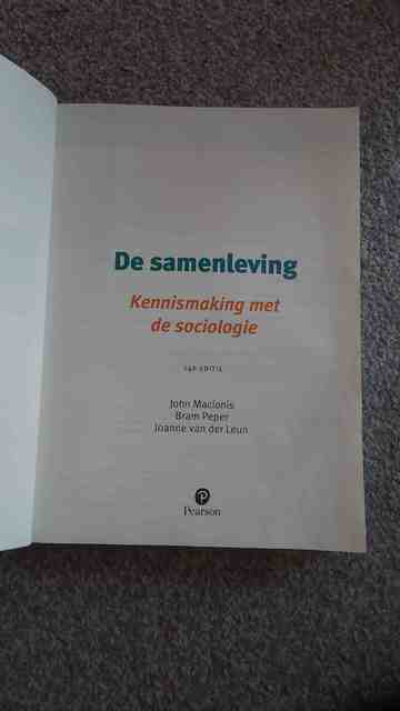 9789043035774-De-samenleving-14e-editie