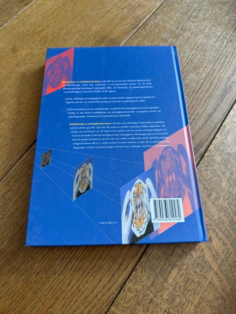 9789036814584-Radiobiologie-en-stralingsbescherming