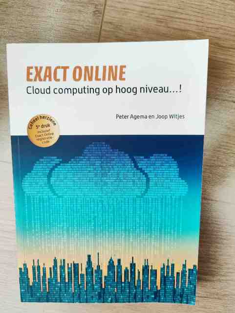 9789490957162-Exact-online-cloud-computing-op-hoog-niveau