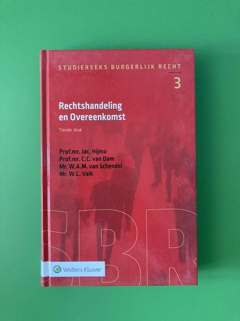 9789013167276-Rechtshandeling-en-Overeenkomst