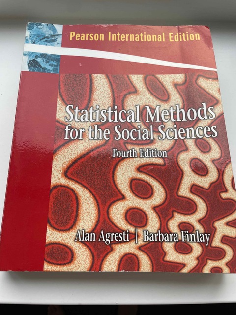 9780137131501-Statistical-Methods-For-The-Social-Sciences
