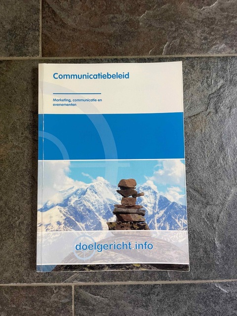 9789037222050-Communicatiebeleid