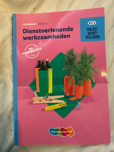 9789006504002-Traject-Dienstverl-Combipakket-Dienstverl-werkzaamheden-niv-2-verwerkingslic