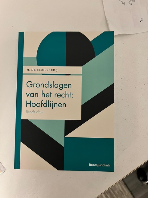 9789462907621-Grondslagen-van-het-recht-Hoofdlijnen